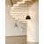 Lampa wisząca jasnoszara Strap NO84343010 - Design for The People